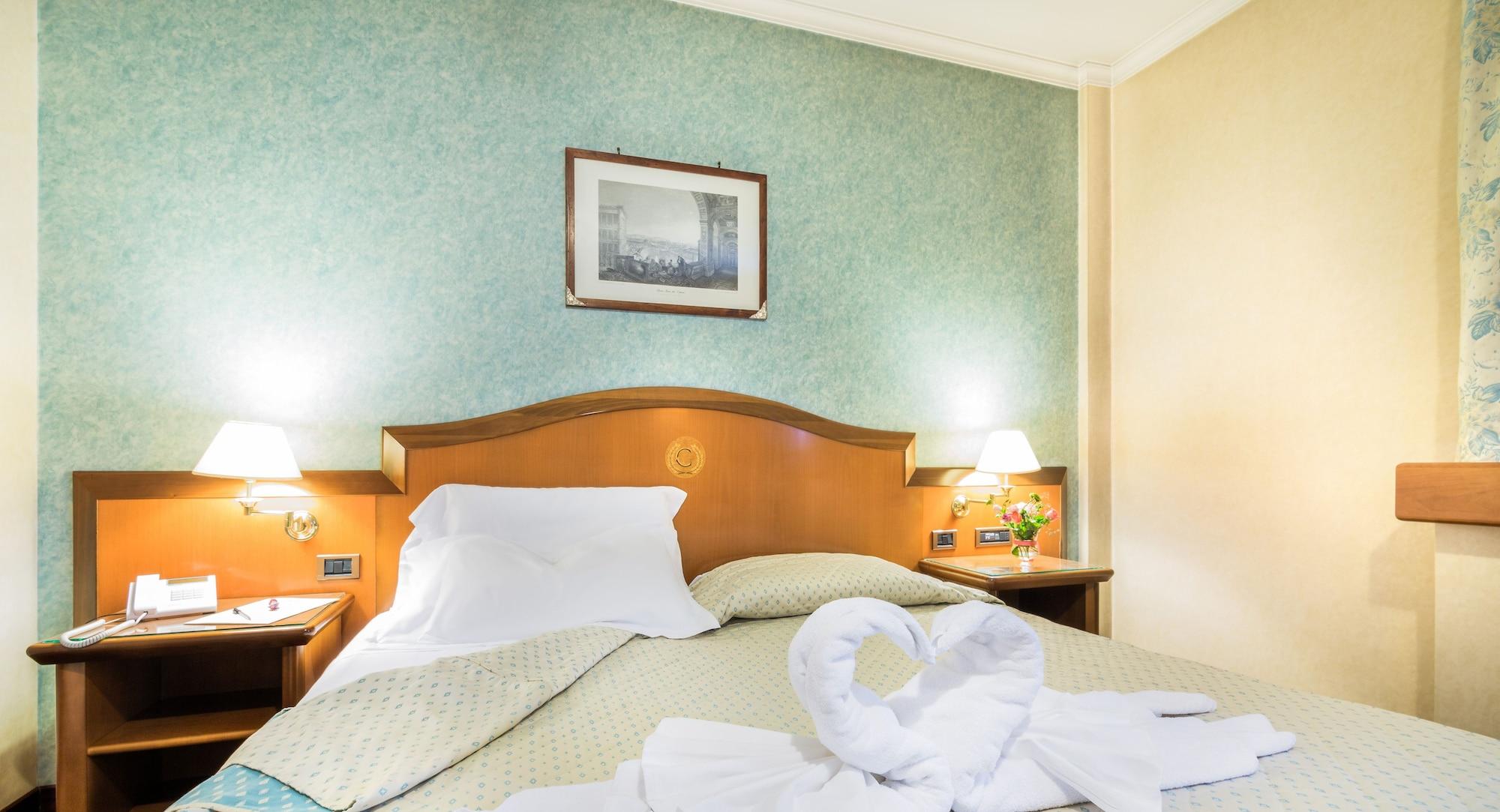 Capital Inn Рим Экстерьер фото