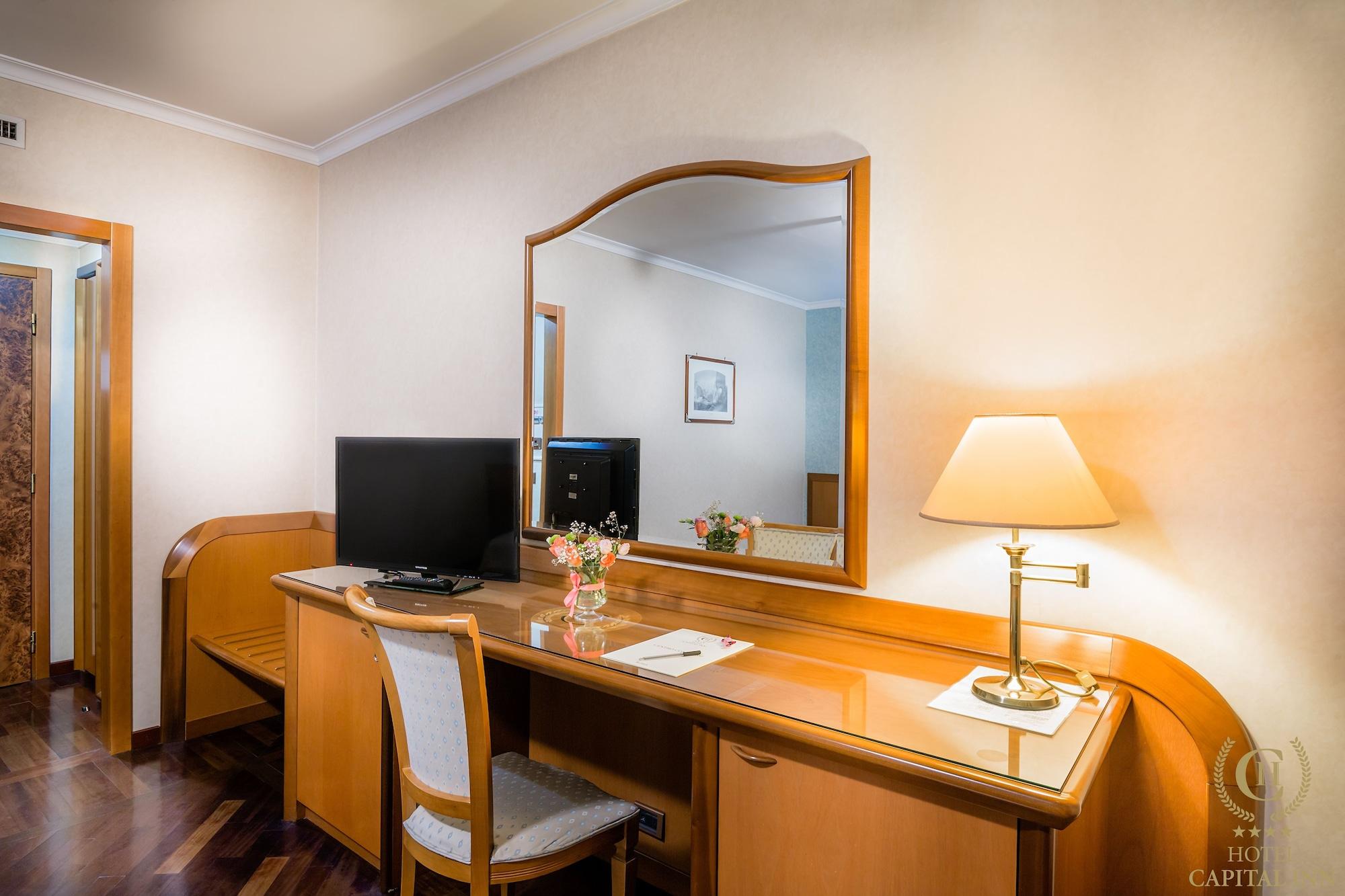 Capital Inn Рим Экстерьер фото