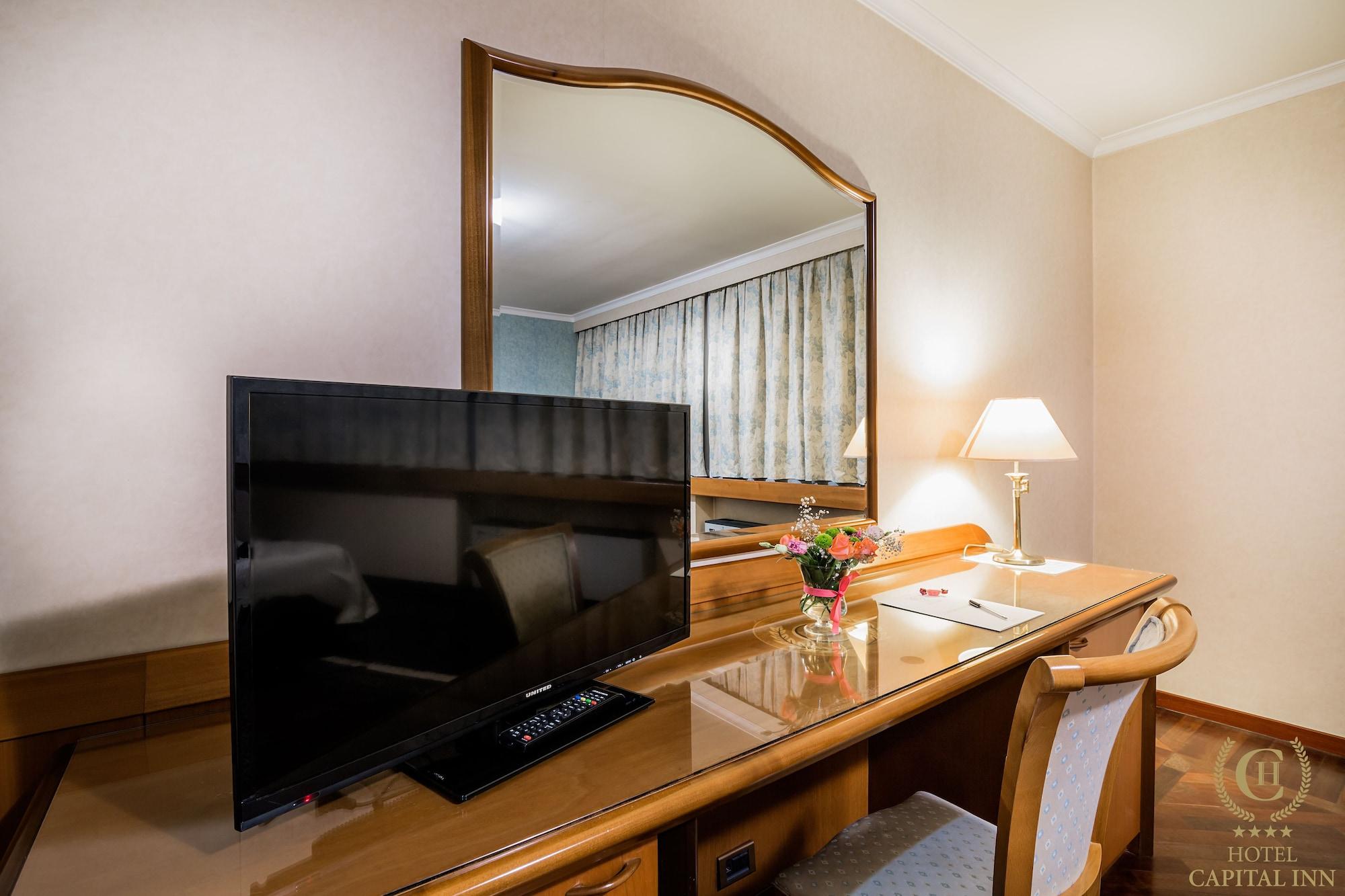 Capital Inn Рим Экстерьер фото