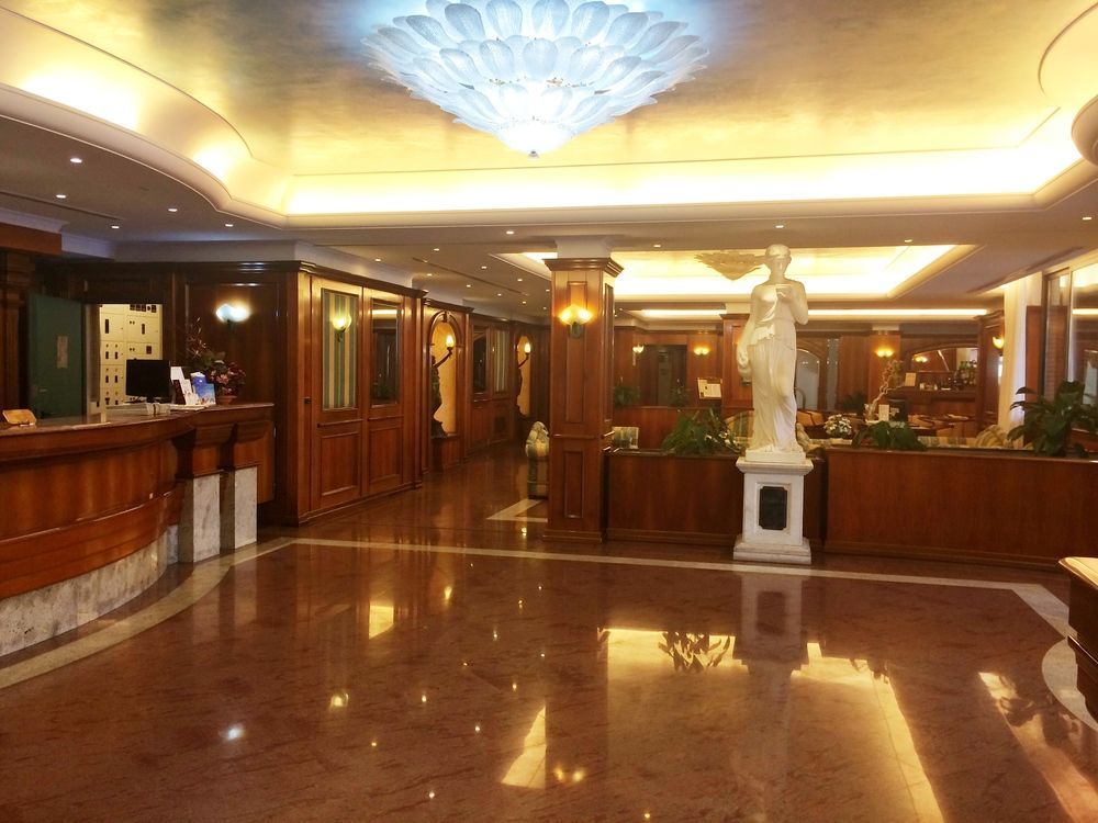 Capital Inn Рим Экстерьер фото