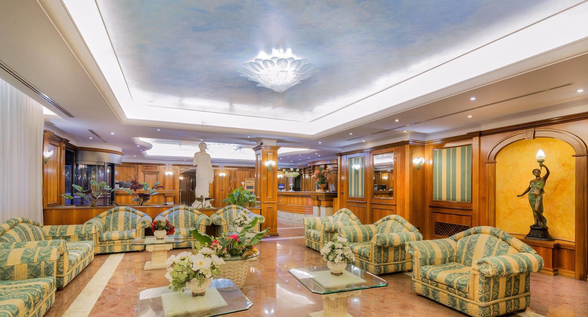 Capital Inn Рим Экстерьер фото