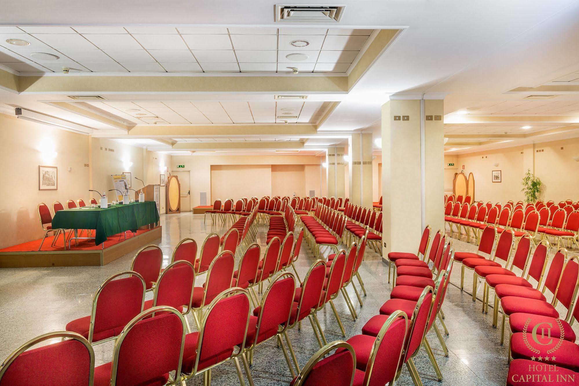 Capital Inn Рим Экстерьер фото
