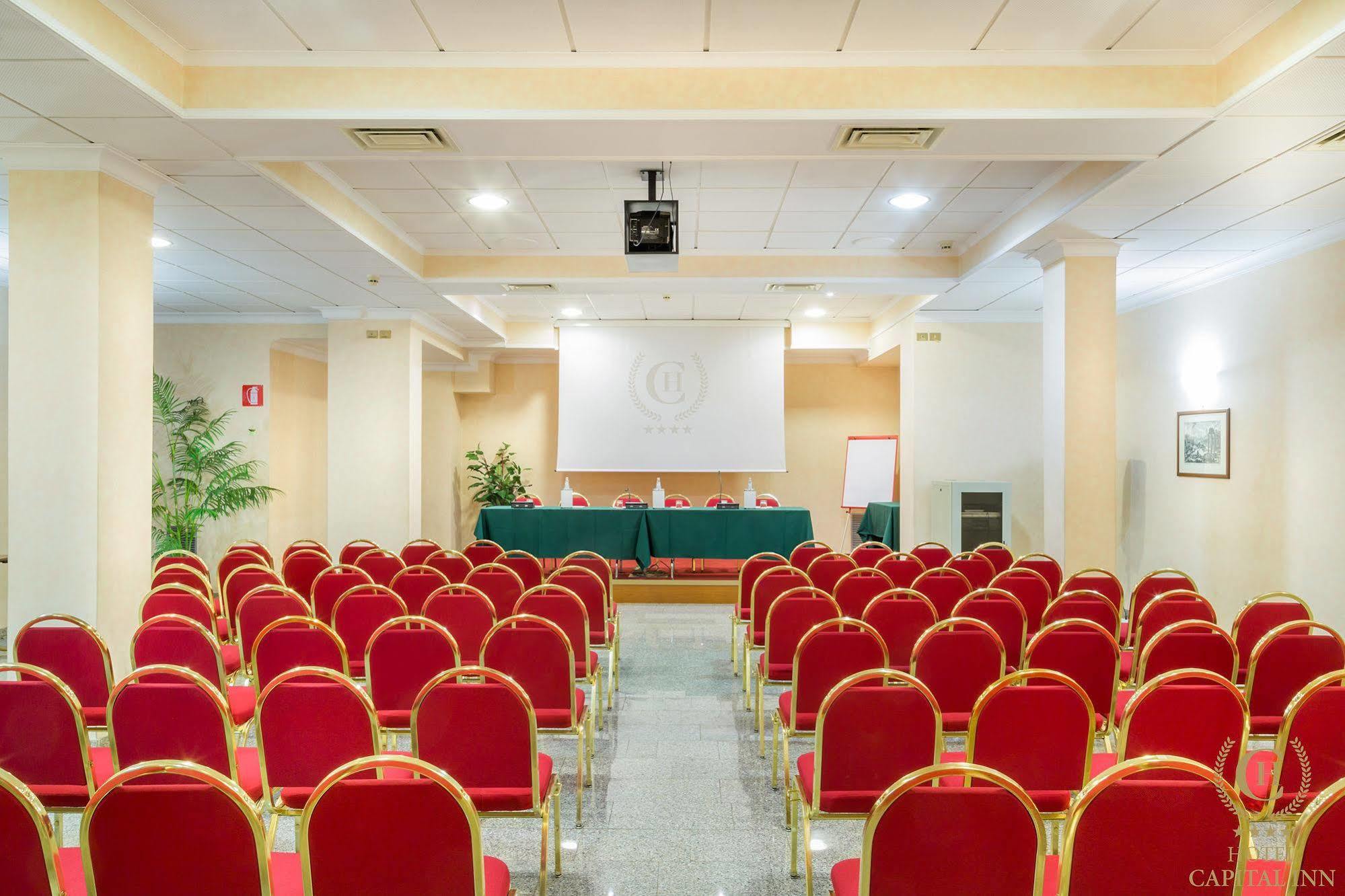 Capital Inn Рим Экстерьер фото