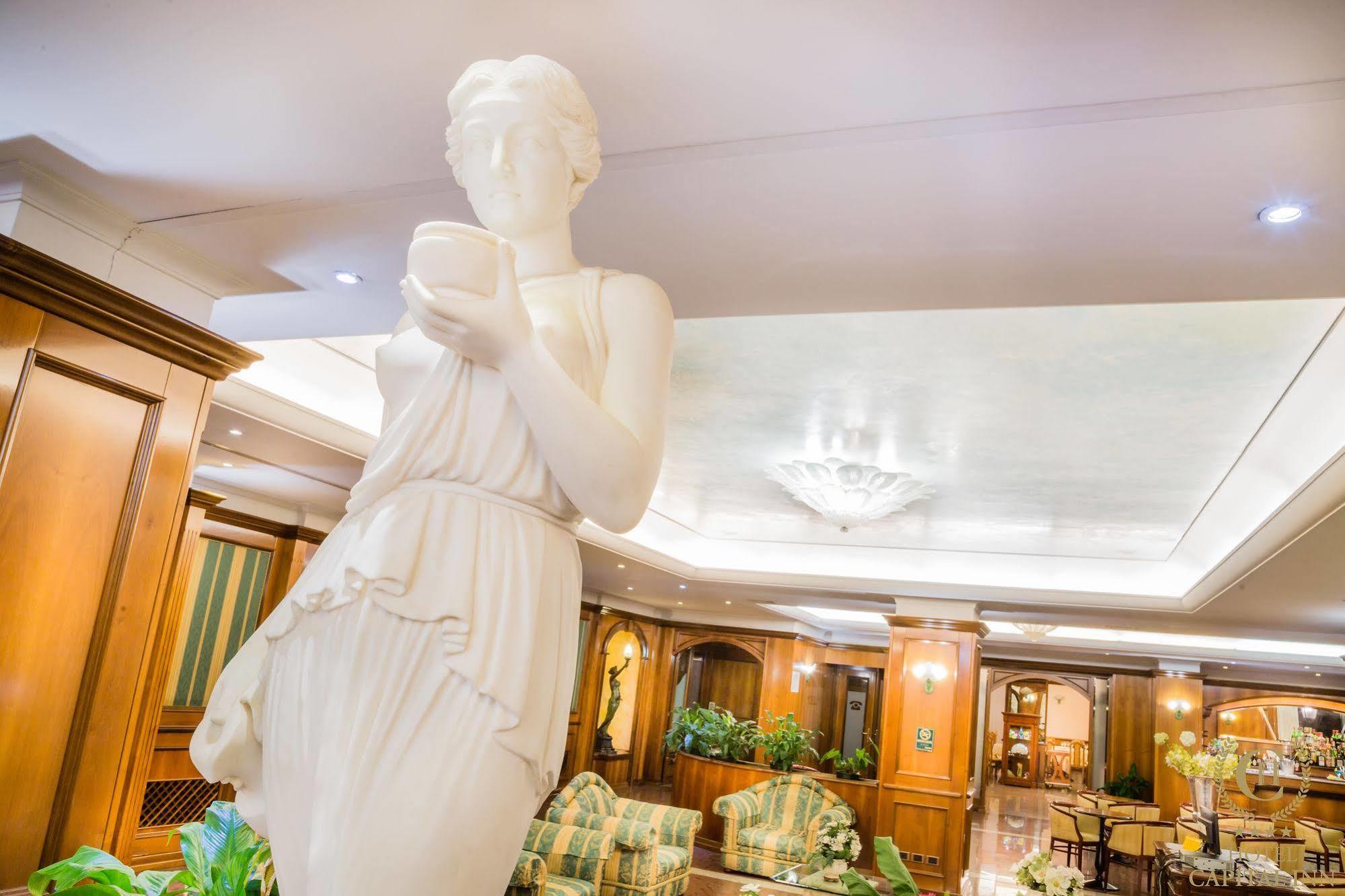 Capital Inn Рим Экстерьер фото