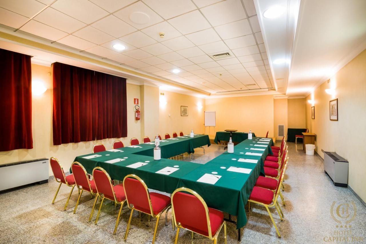 Capital Inn Рим Экстерьер фото